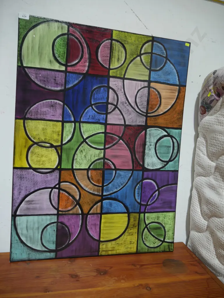 Canvas painting Image 1++