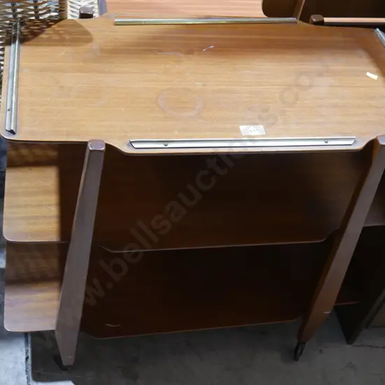 Tea trolley