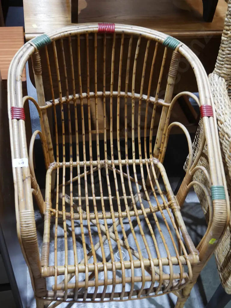 Cane chair Image 1++