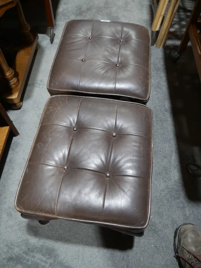 Two footstools Image 1++
