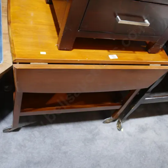 Tea Trolley