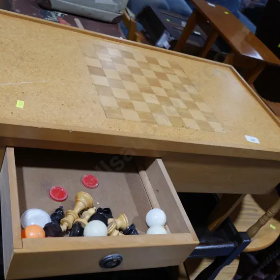 Chess table