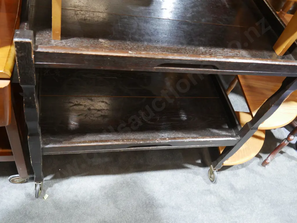 Tea trolley Image 1++
