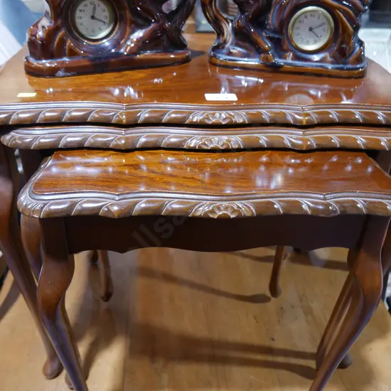 Nest of tables
