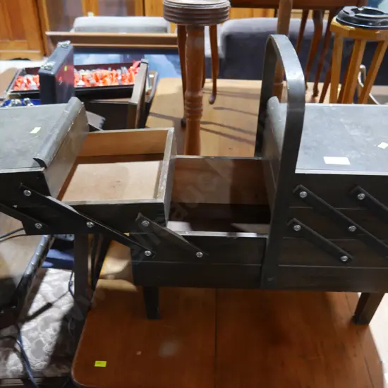 Sewing box