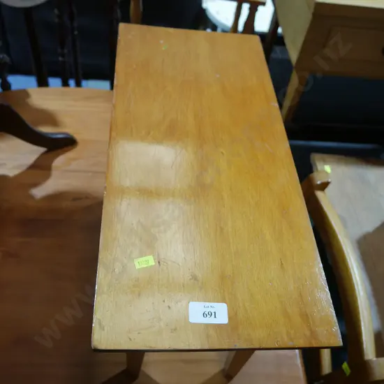 Small side table