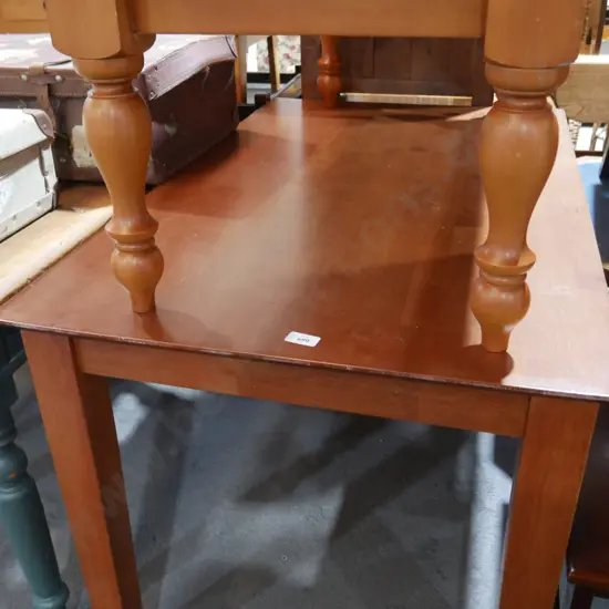 Dining table