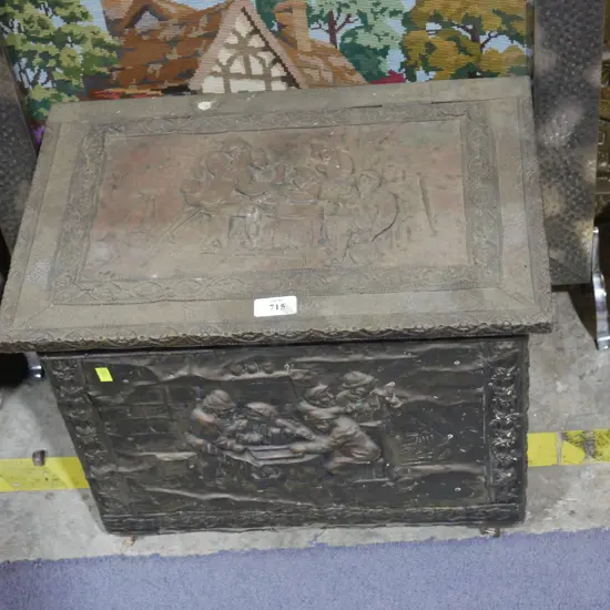 Log bin