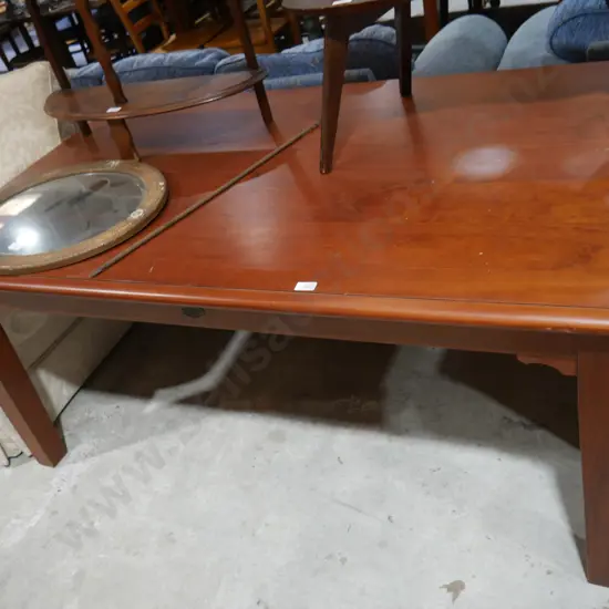 Dining table