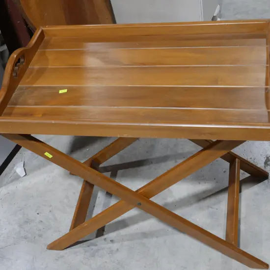 Butler's tray