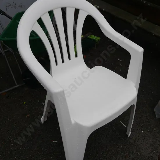 PVC chair