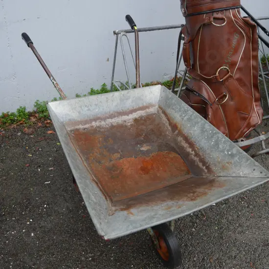 Wheelbarrow