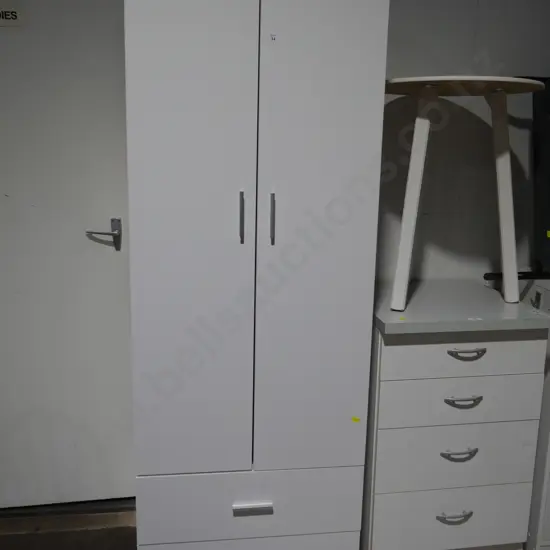 Storage cupboard