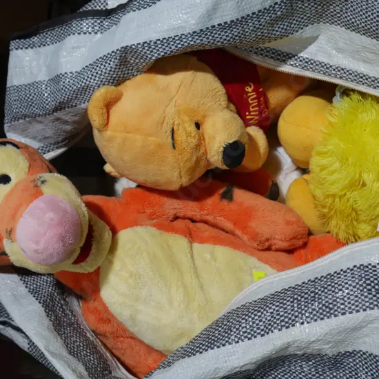 Soft toys