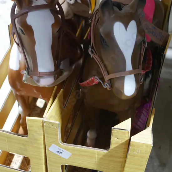 Our generation horses