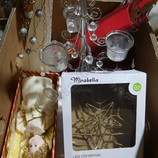 Christmas decorations