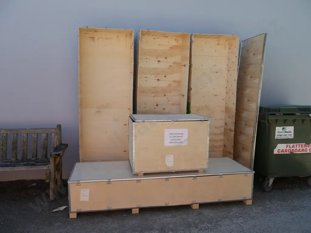 Packing crates Image 1++