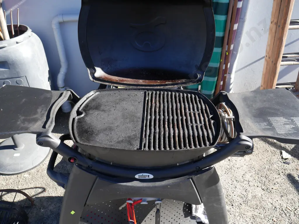 Weber BBQ Image 1++