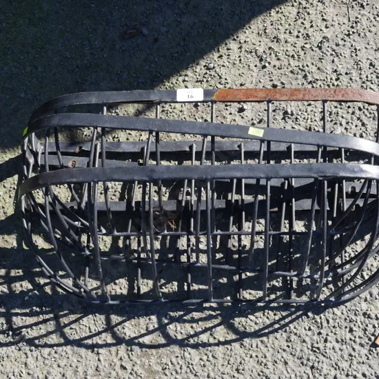 Planter baskets