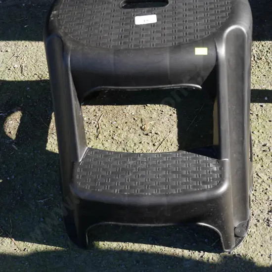Step stool