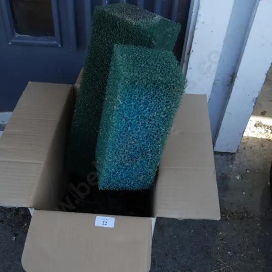 Pond filter