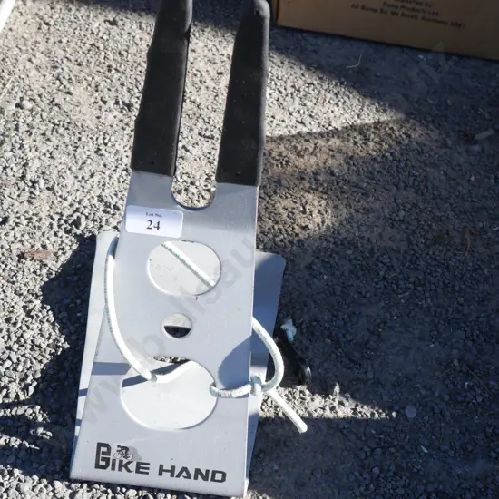 Bike stand