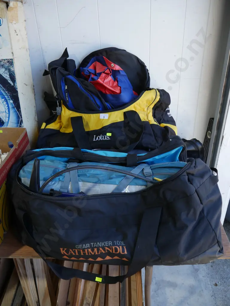 Camping gear Image 1++
