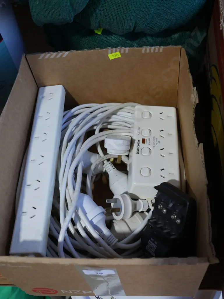 Extension cables etc Image 1++