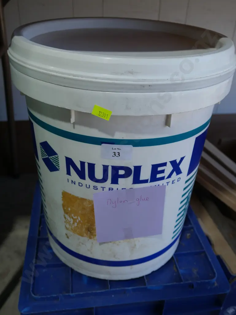 20L nuplex construction product Image 1++