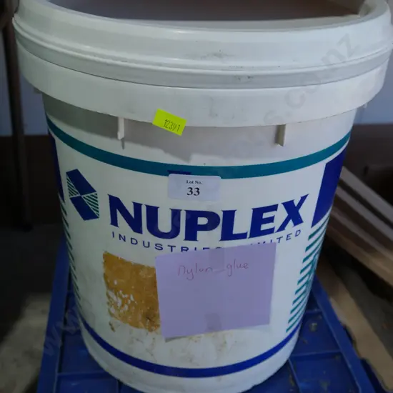 20L nuplex construction product