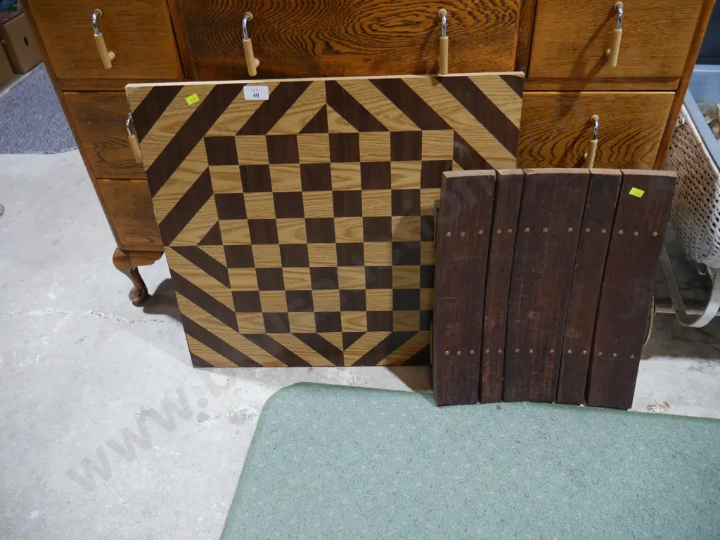 Chess board etc Image 1++