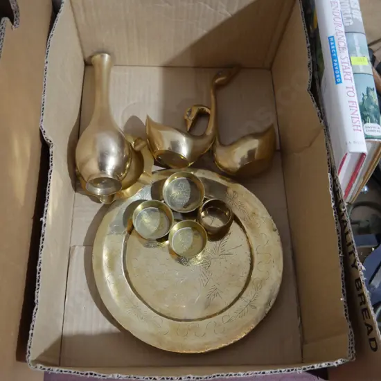 Brassware
