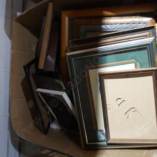 Picture frames