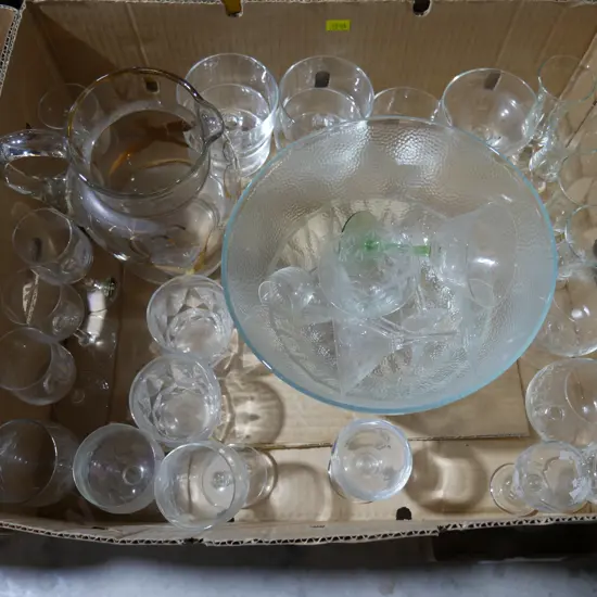 Glassware