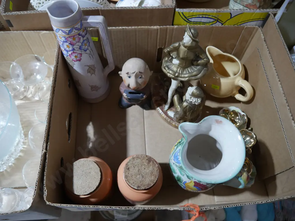 Assorted ornaments and China Image 1++