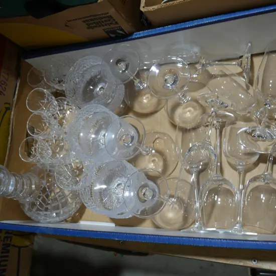 Glassware