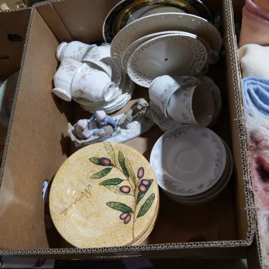 Assorted China