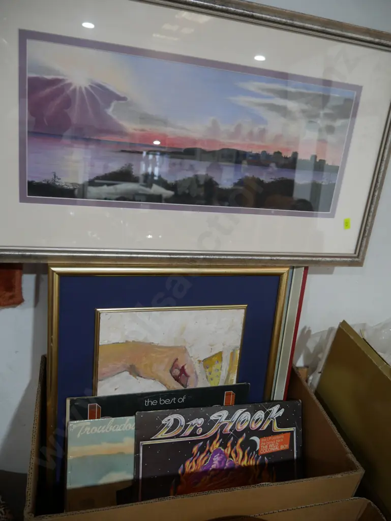 Assorted artworks etc Image 1++
