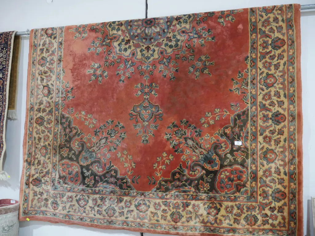 Large floor rug Image 1++