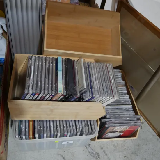 Cds etc
