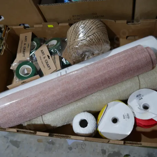 Craft items