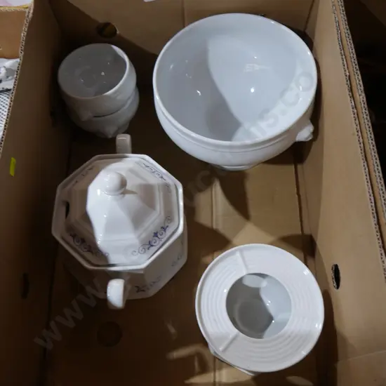 Assorted China