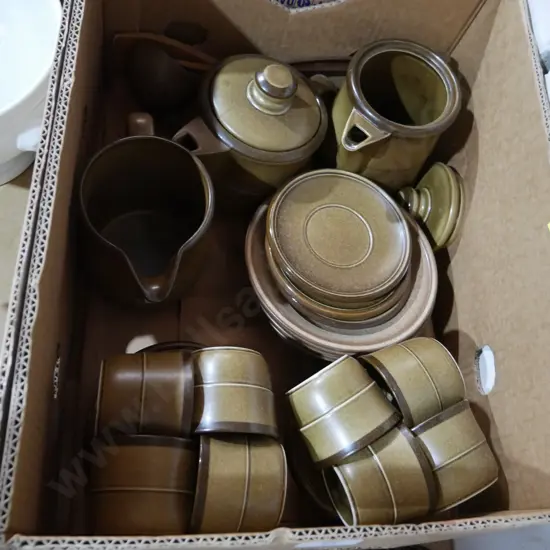 Assorted China