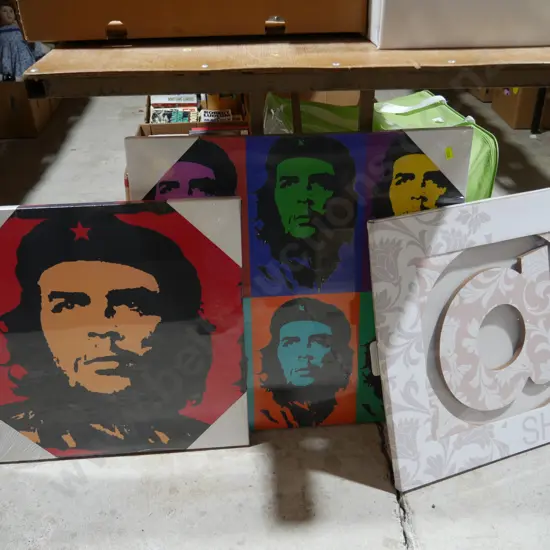 Assorted art