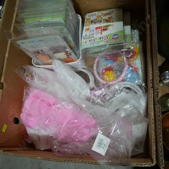Craft items