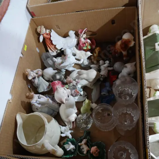 Ornaments etc