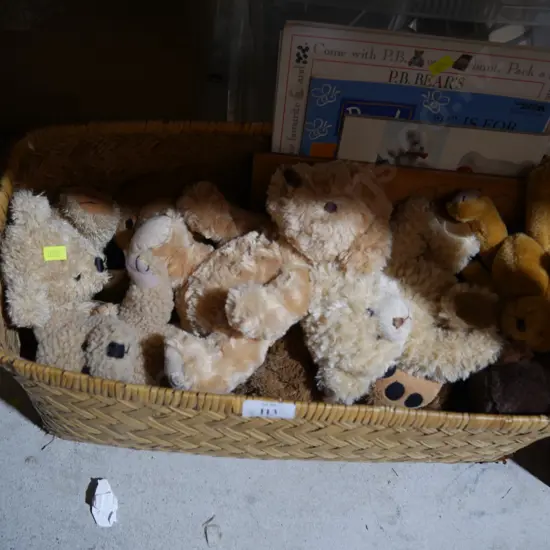 Teddy bears