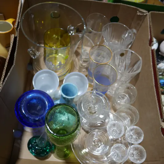 Glassware