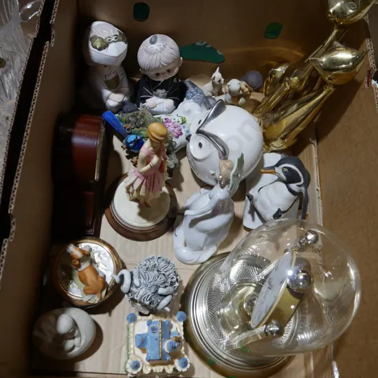 Ornaments etc