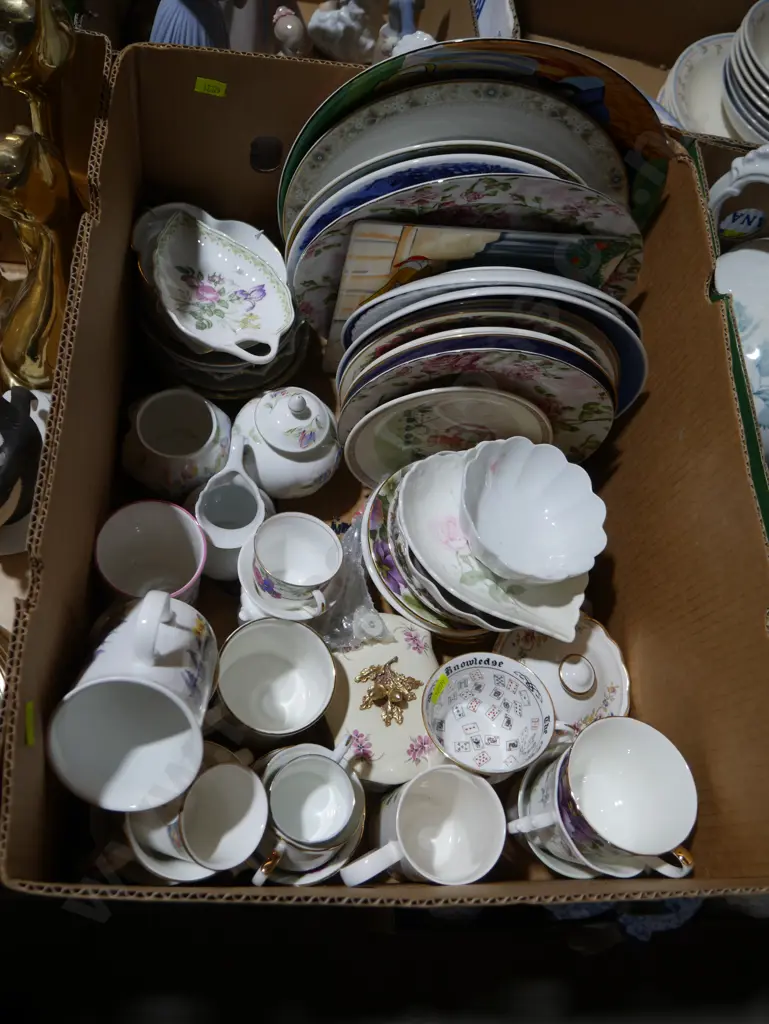 Assorted china Image 1++